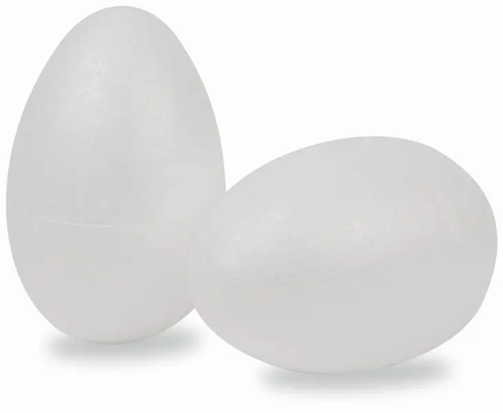 Polystyren vejce 120 mm 4 ks DP