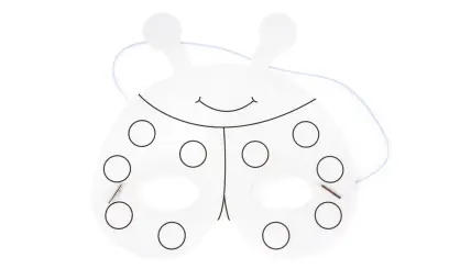 Škraboška Tinting 04 beruška