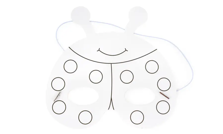 Škraboška Tinting 04 beruška