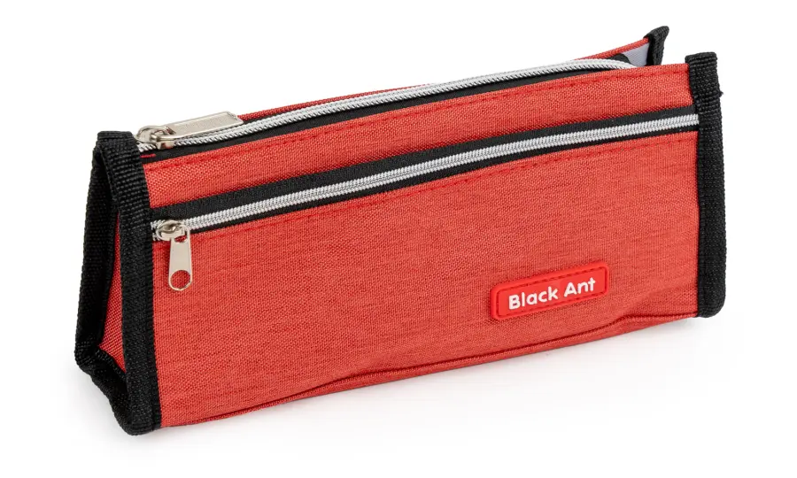 Penál etue Basic 1 červený