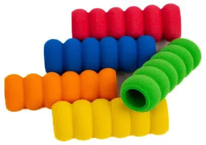 Násadka na tužku Sponge 5 ks