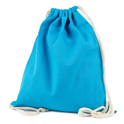 Pytlík na přezůvky Backy 1 modrý