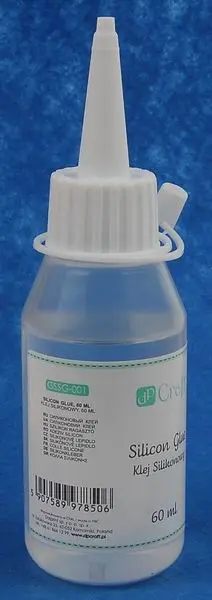 Lepidlo silikonové GSSG-001 DP