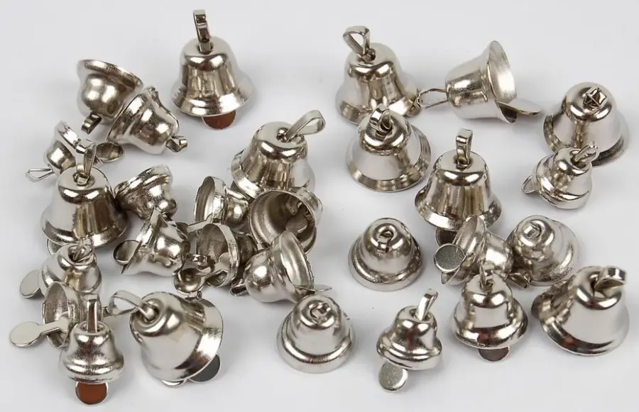 Zvonečky stříbrné