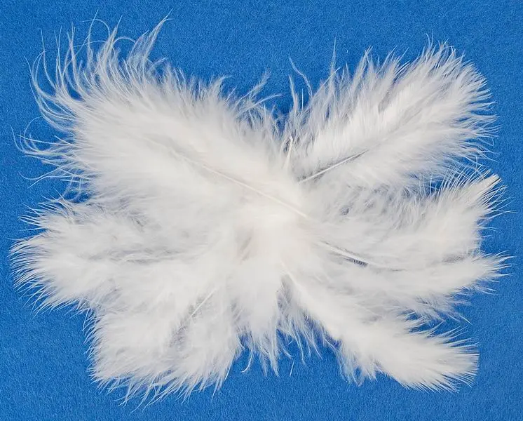 Pírka 10 g 01 bílé