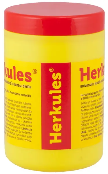 Lepidlo Herkules 1 kg