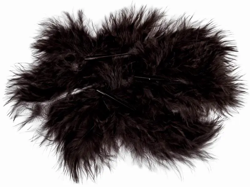 Pírka 10 g 07 černé