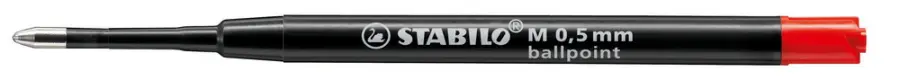 Náplň Stabilo červená