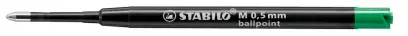 Náplň Stabilo zelená