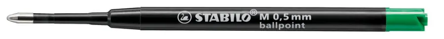 Náplň Stabilo zelená