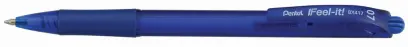 Pero kuličkové BX417 iFeel-it modré