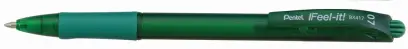 Pero kuličkové BX417 iFeel-it zelené
