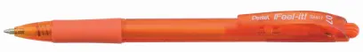 Pero kuličkové BX417 iFeel-it oranžové
