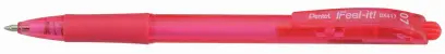 Pero kuličkové BX417 iFeel-it růžové
