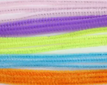 Drátky dekorační 6 mm Neon