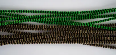 Drátky dekorační 6 mm Stripe