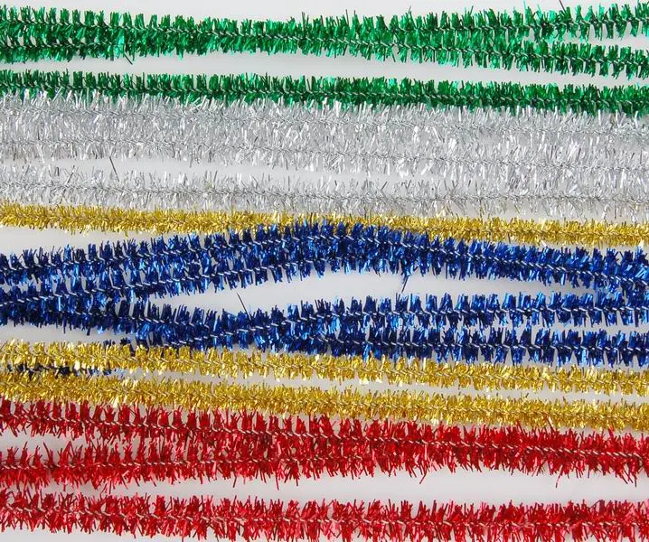 Drátky dekorační 6 mm Metalic