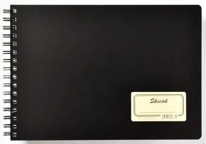 Skicák A4 Retro 50 listů