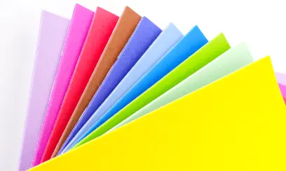 Pryž mechová A4 samolepicí Basic