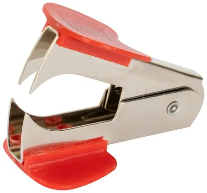 Rozešívačka s pojistkou červená