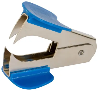 Rozešívačka s pojistkou modrá