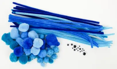 Sada startovací modrá DP