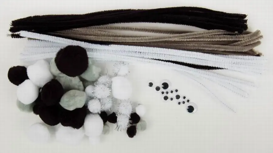 Sada startovací černobílá DP