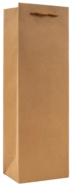 Taška papírová Craft na láhev 1 Eco