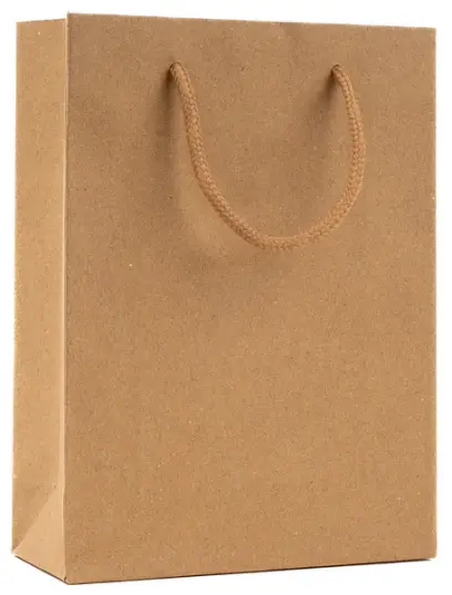 Taška papírová Craft malá 1 Eco