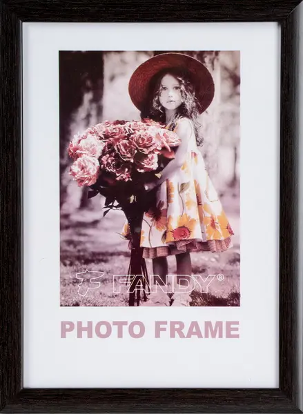 Fotorámeček Notte 30x40 4 tmavě hnědý