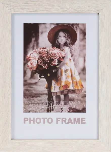 Fotorámeček Narvik 15x21 4 béžový