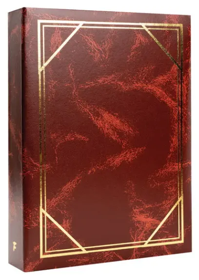 Fotoalbum B-46200 Vinyl 2 hnědé