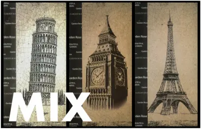 Fotoalbum P2-4696 Tower mix