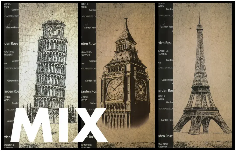 Fotoalbum P2-4696 Tower mix