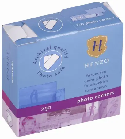 Fotorůžky 18.308.00 bílé 250 ks