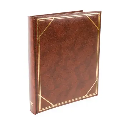 Fotoalbum BSS-20 Vinyl 2 hnědé