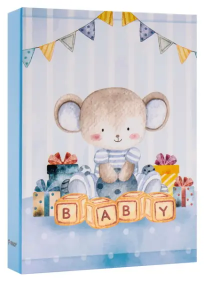 Fotoalbum DPH-4636B Well 1