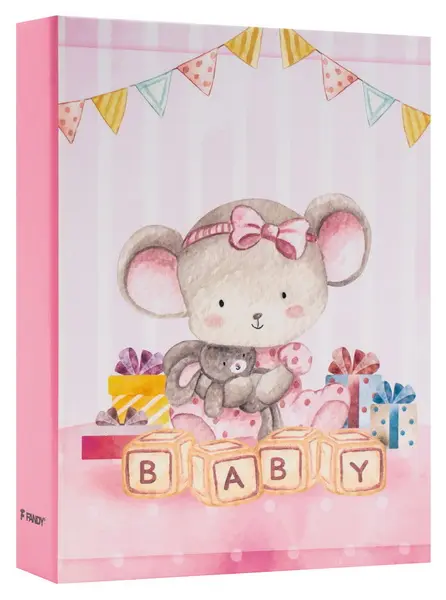 Fotoalbum DPH-4636B Well 2