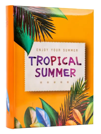 Fotoalbum B-46200S Tropical summer 2 PL