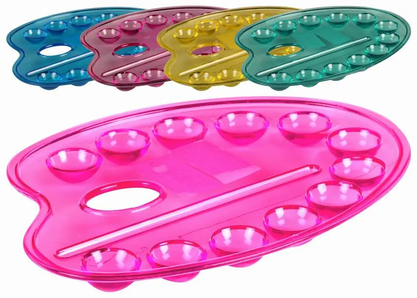 Paleta malířská 4915 mix