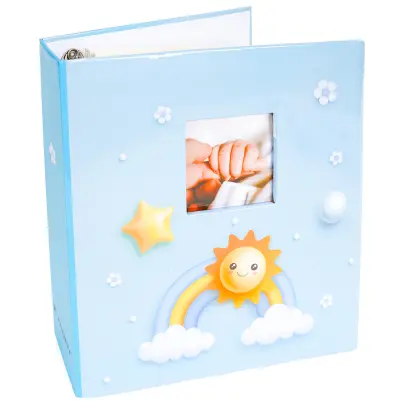 Fotoalbum DRS-50B Rainbow 1