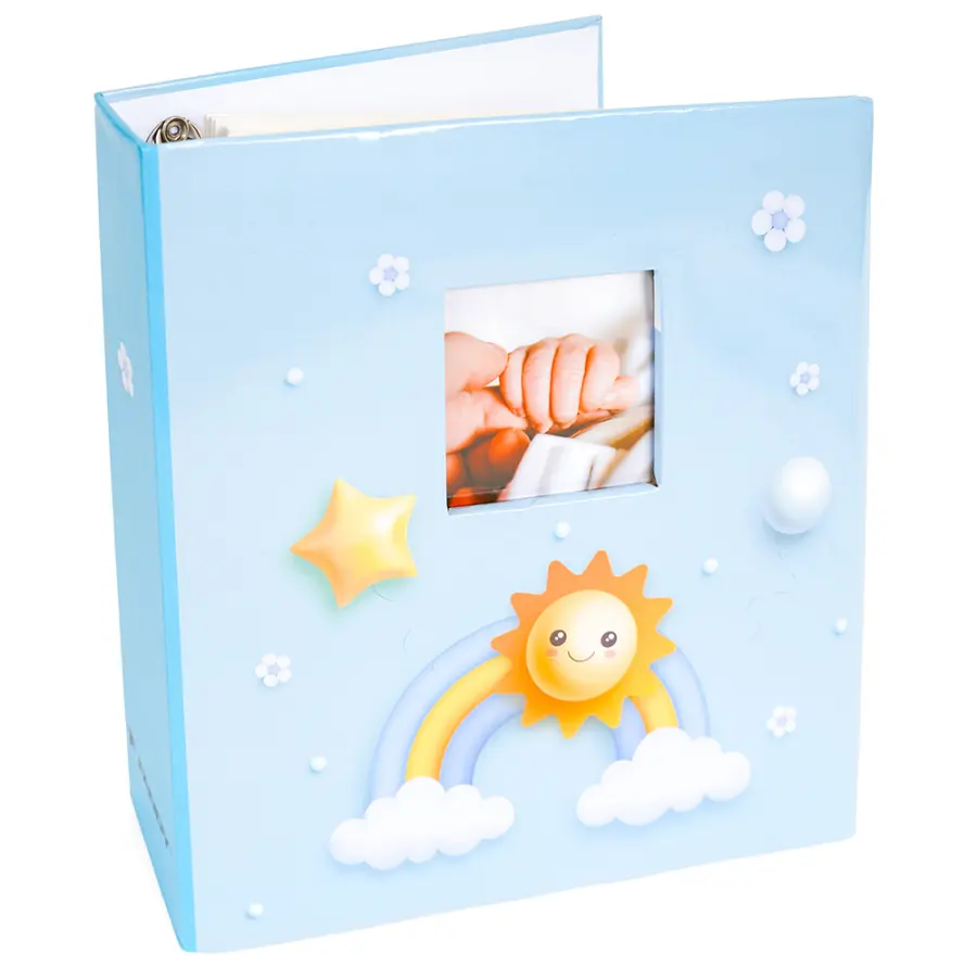 Fotoalbum DRS-50B Rainbow 1