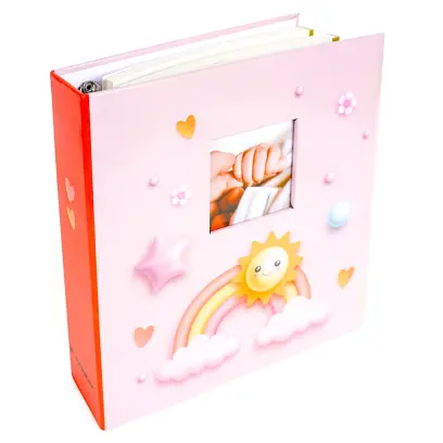 Fotoalbum DRS-50B Rainbow 2