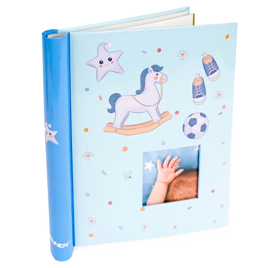 Fotoalbum DRS-10B Fun 1