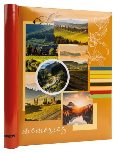 Fotoalbum DRS-10 Memories 1