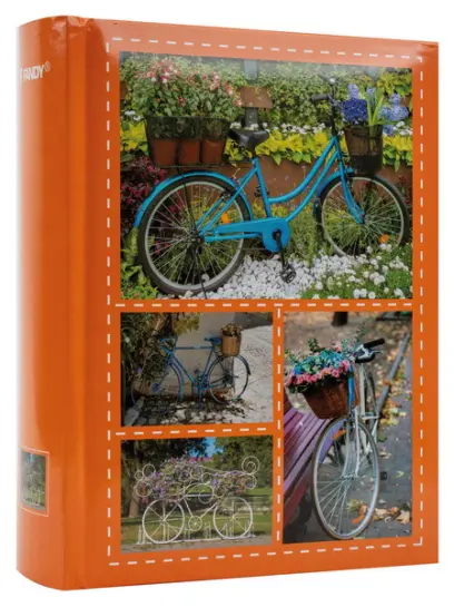 Fotoalbum B-46300/2S Bike 2