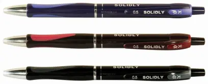 Pero kuličkové Solidly mix