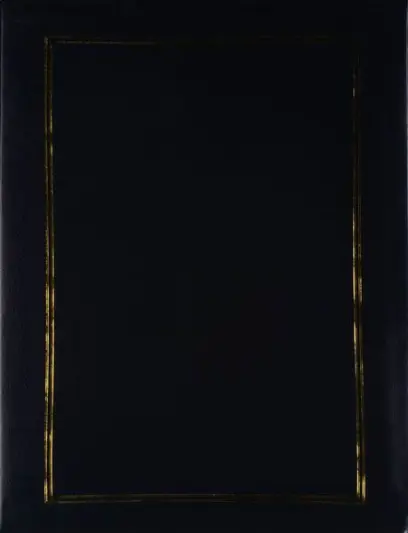 Fotoalbum DRS-10 Vinyl 3 modré PL