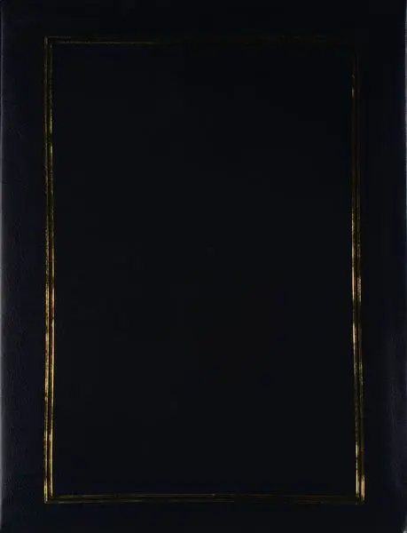 Fotoalbum DRS-10 Vinyl 3 modré PL