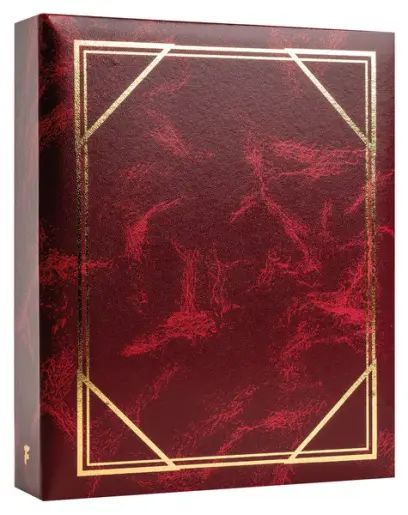 Fotoalbum MM-46200 Vinyl 1 vínové